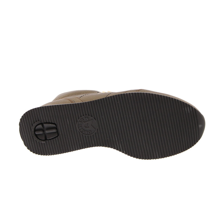 Mephisto veterschoenen brons 5