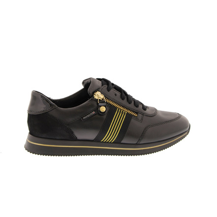 Mephisto lage schoenen zwart