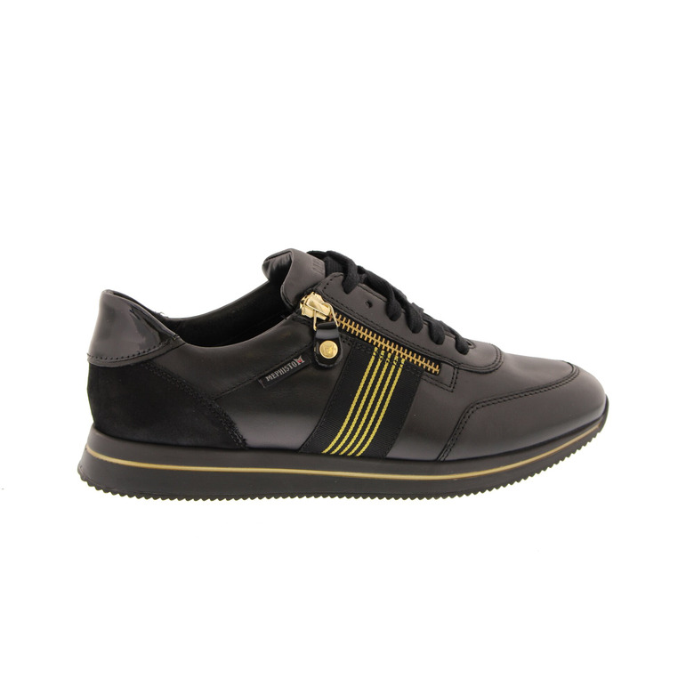 Mephisto low shoes black