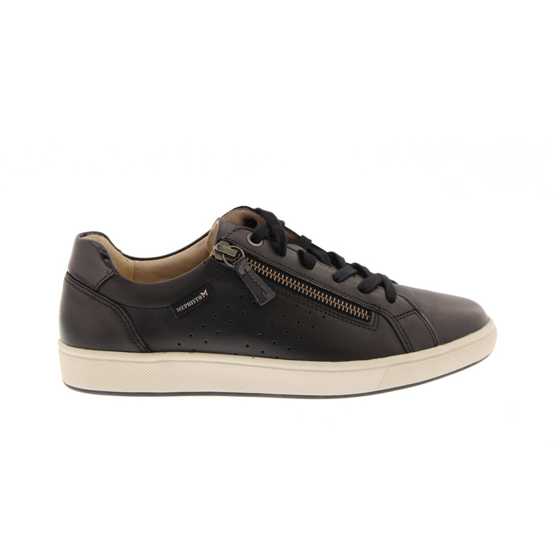 Mephisto low shoes black