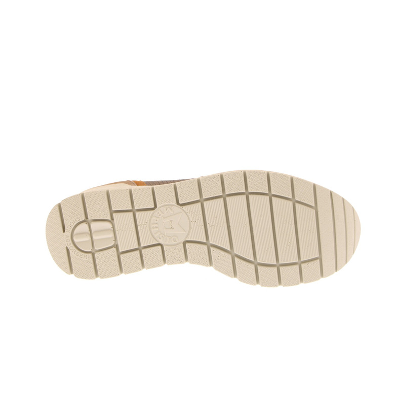 Mephisto low shoes taupe 5