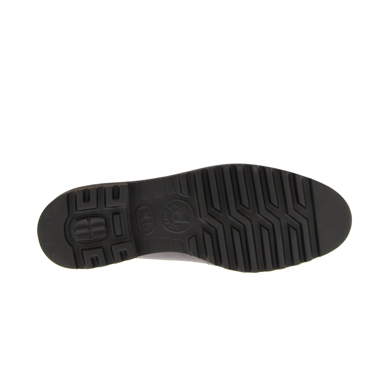 Mephisto mocassins zwart 5