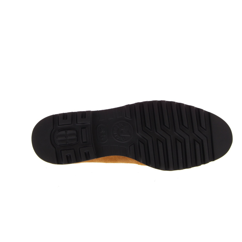 Mephisto moccasins cognac 5