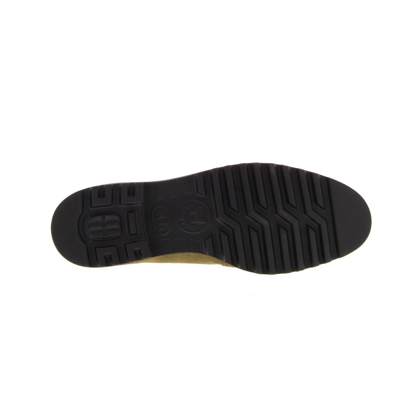 Mephisto moccasins khaki green 5