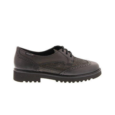 Mephisto schnürschuhe schwarz