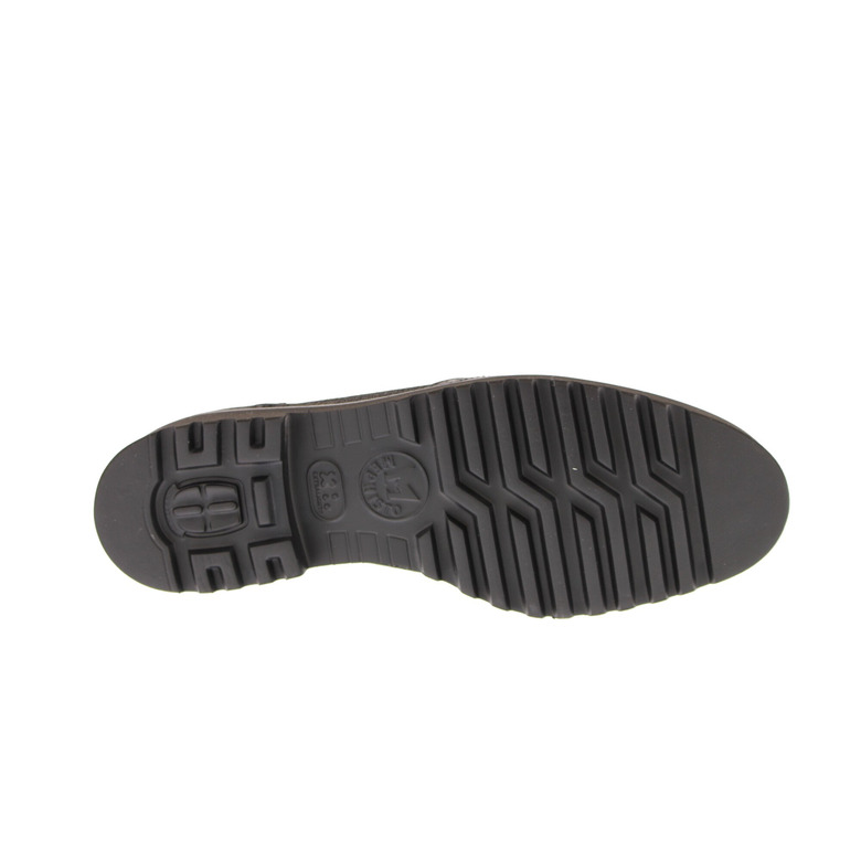 Mephisto schnürschuhe schwarz 5