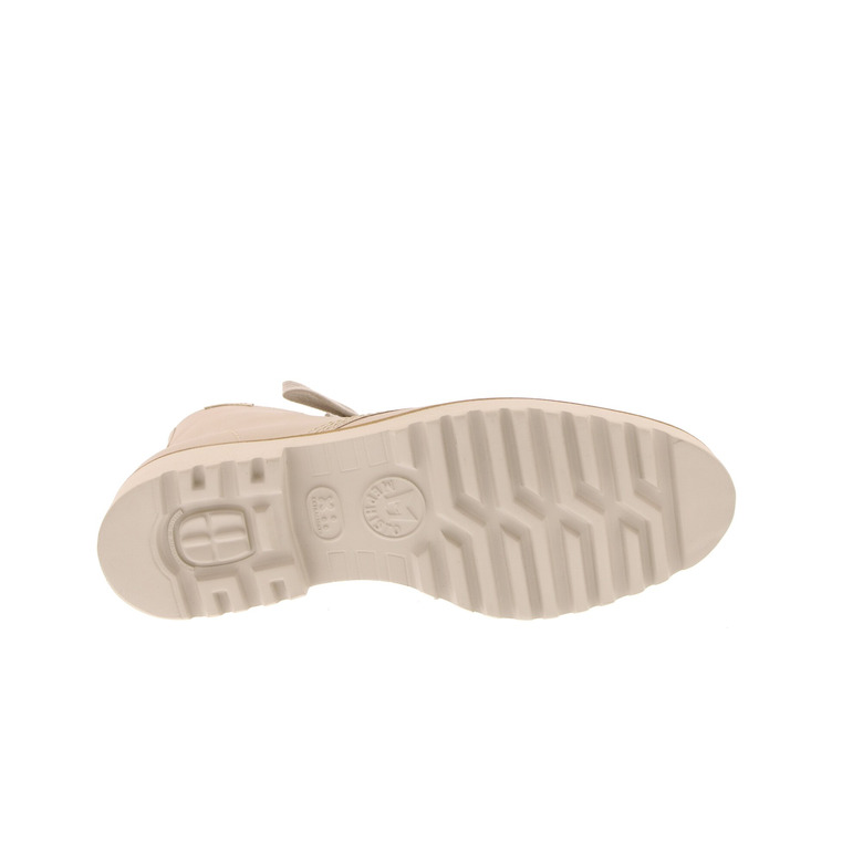 Mephisto veterschoenen beige 5