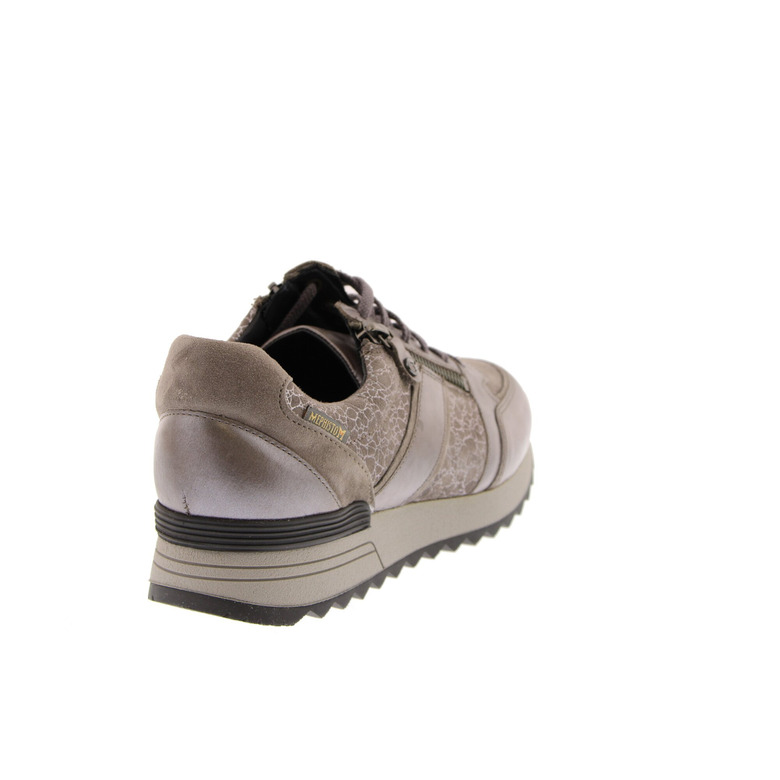 Mephisto low shoes taupe 4