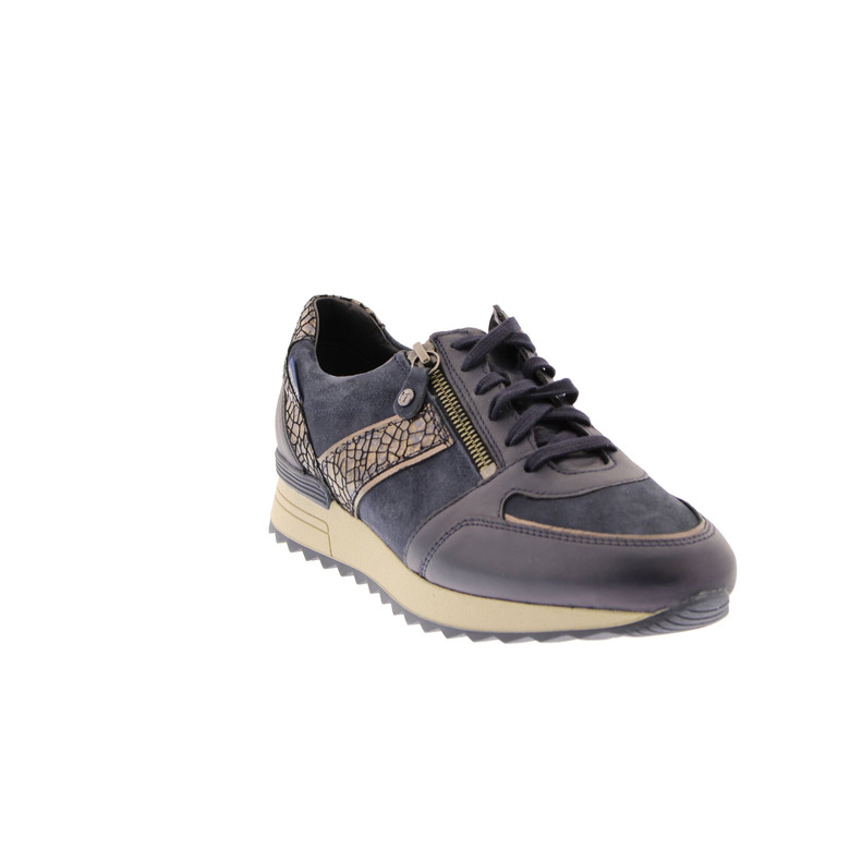 Mephisto low shoes blue 2