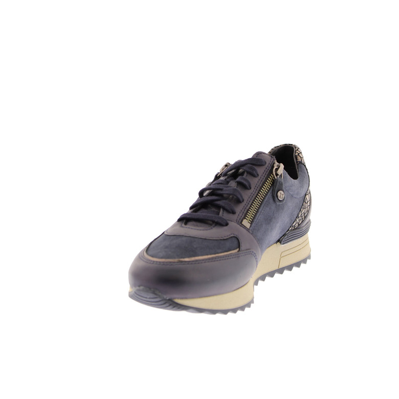 Mephisto low shoes blue 3