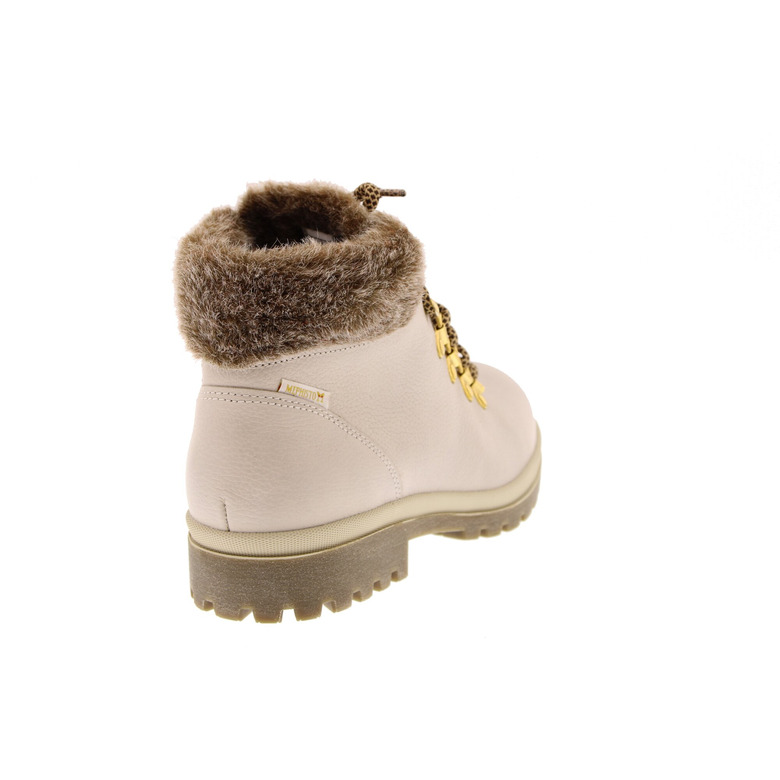 Mephisto veterschoenen beige 4