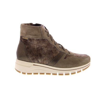 Mephisto Mobils chaussures à lacets taupe