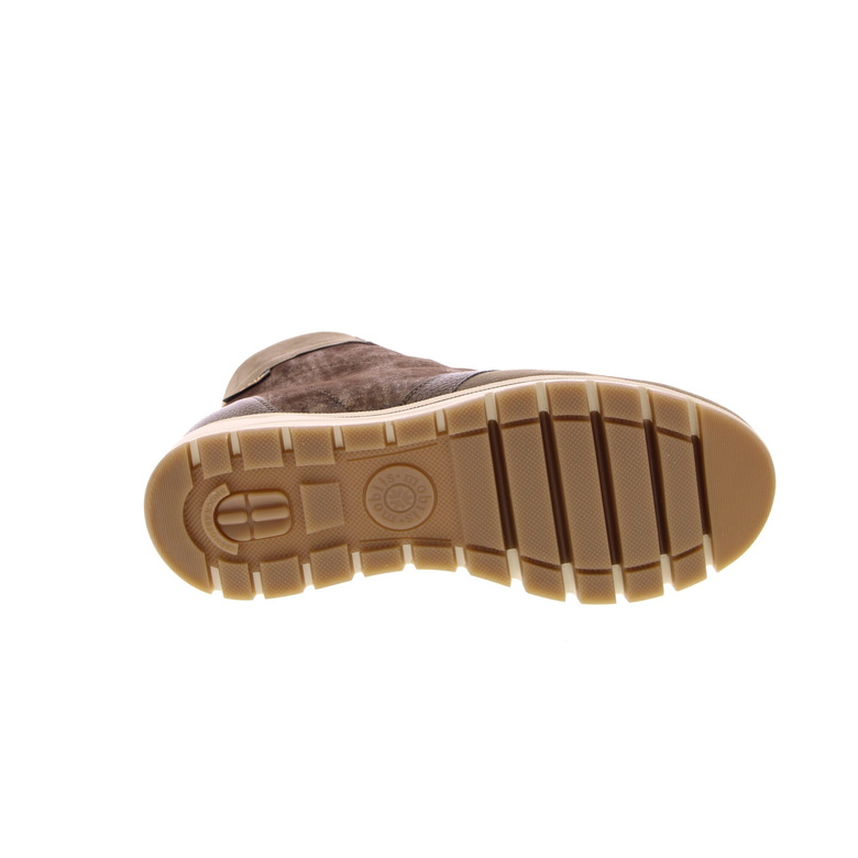 Mephisto Mobils veterschoenen taupe 5