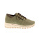 Mephisto Mobils lace shoes khaki green 1