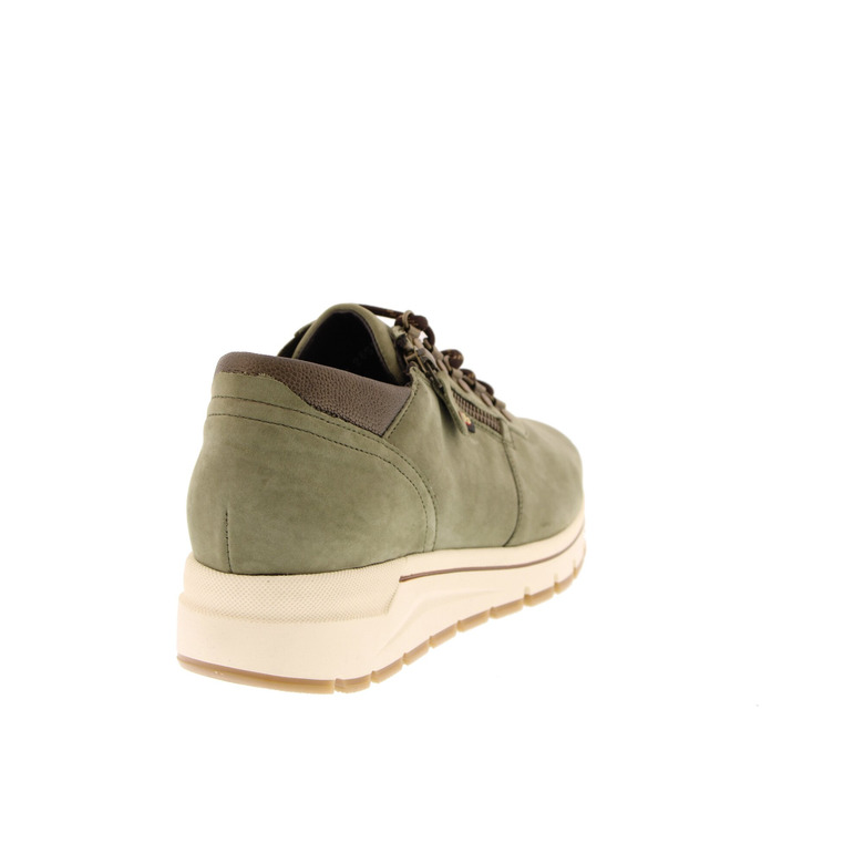 Mephisto Mobils lace shoes khaki green 4