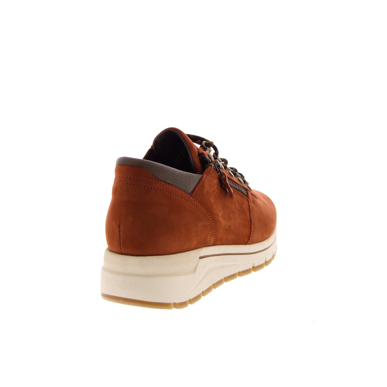 Mephisto Mobils lace shoes roest 4