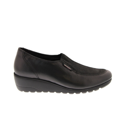 Mephisto Mobils low shoes black