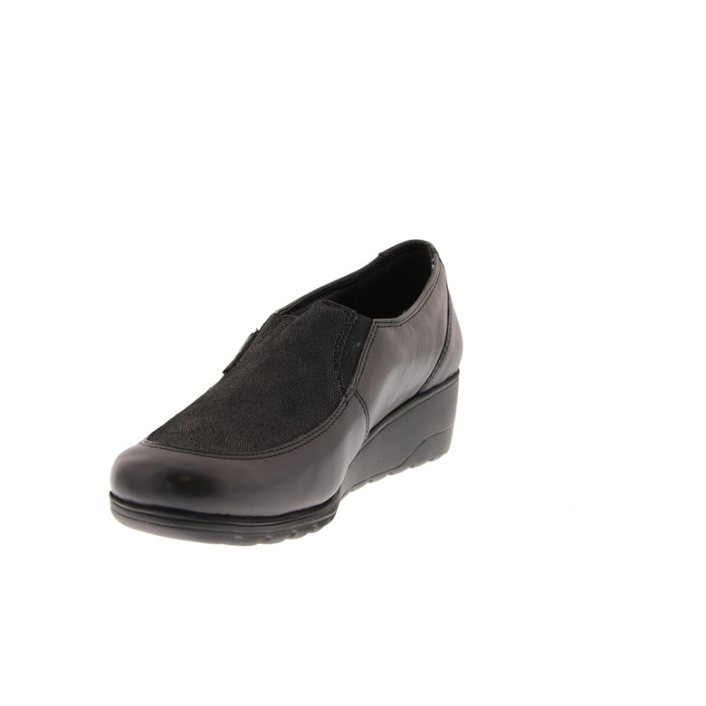 Mephisto Mobils low shoes black 3
