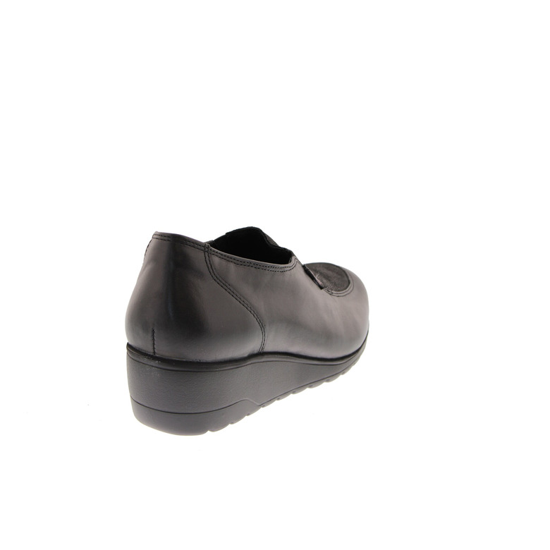 Mephisto Mobils low shoes black 4