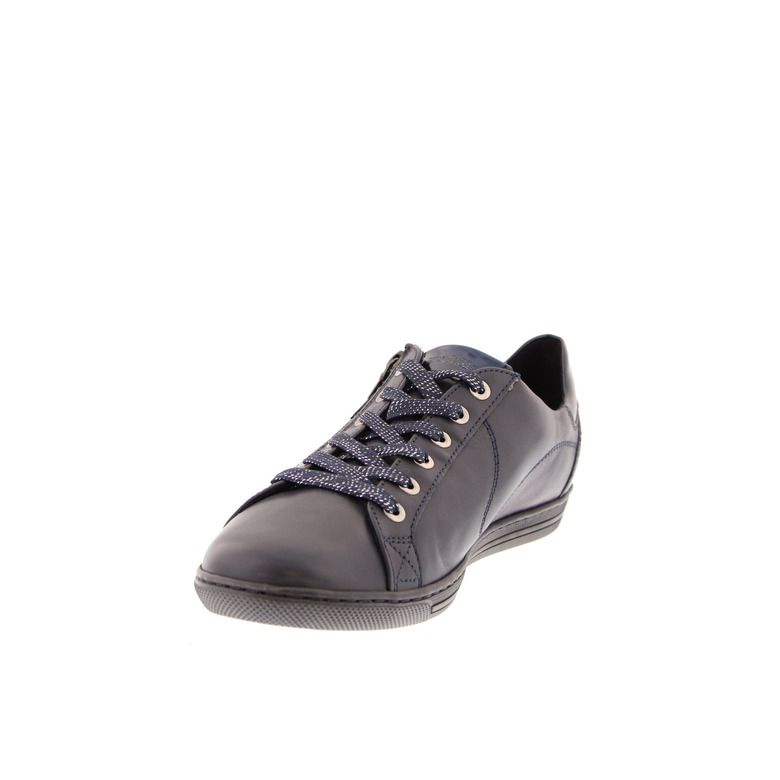 Mephisto Mobils lace shoes blue 3