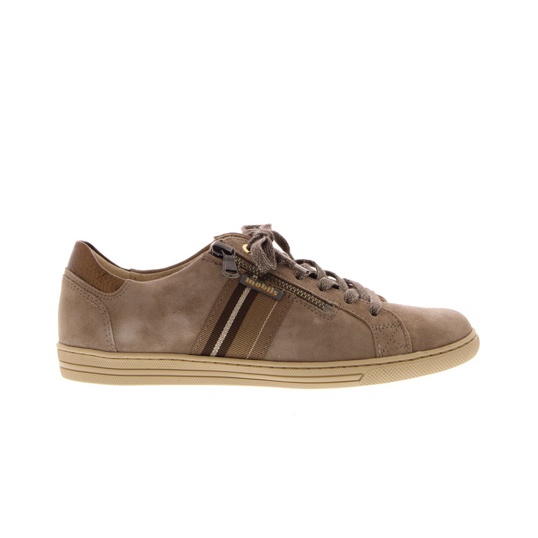 Mephisto Mobils veterschoenen taupe