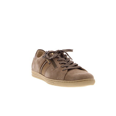 Mephisto Mobils chaussures à lacets taupe