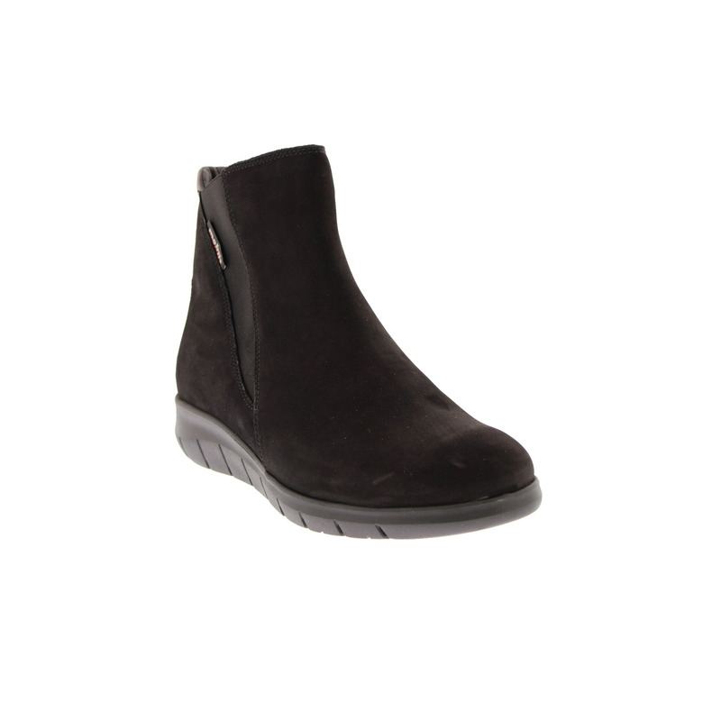 Mephisto Mobils enkellaarsjes zwart 2