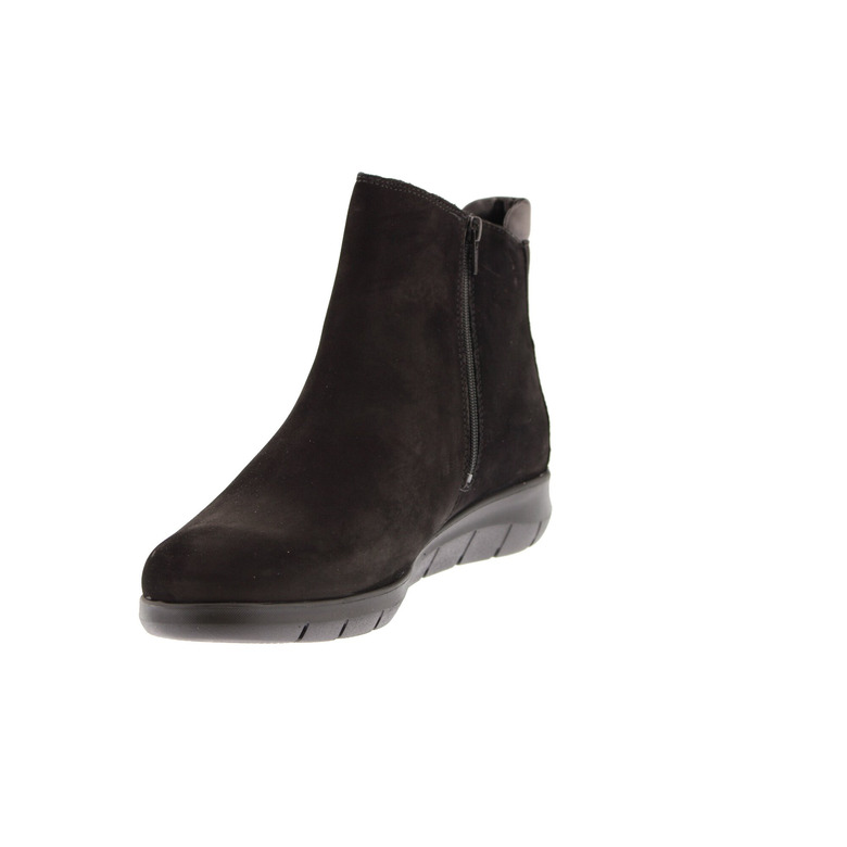 Mephisto Mobils enkellaarsjes zwart 3