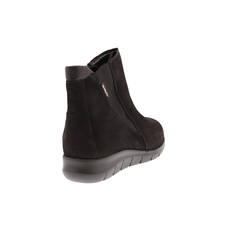 Mephisto Mobils enkellaarsjes zwart 4
