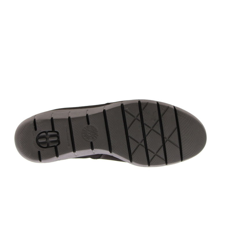 Mephisto Mobils enkellaarsjes zwart 5
