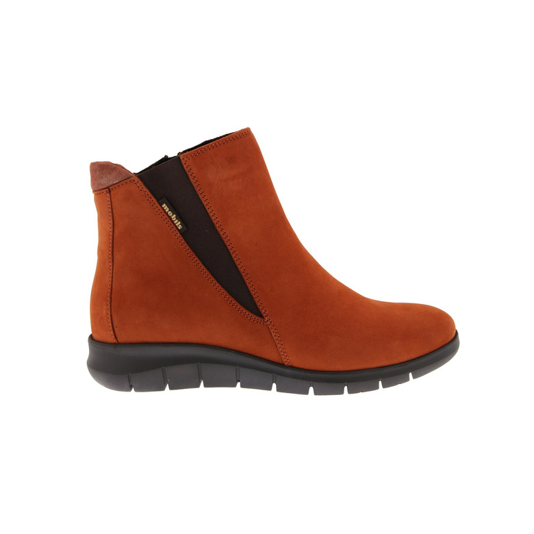 Mephisto Mobils ankle boots roest