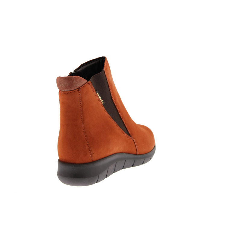 Mephisto Mobils ankle boots roest 4