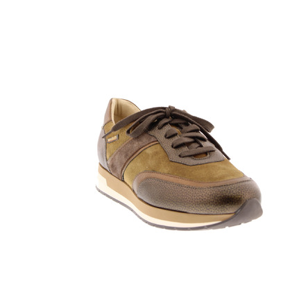 Mephisto Mobils chaussures à lacets cognac