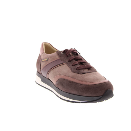 Mephisto Mobils chaussures à lacets violet