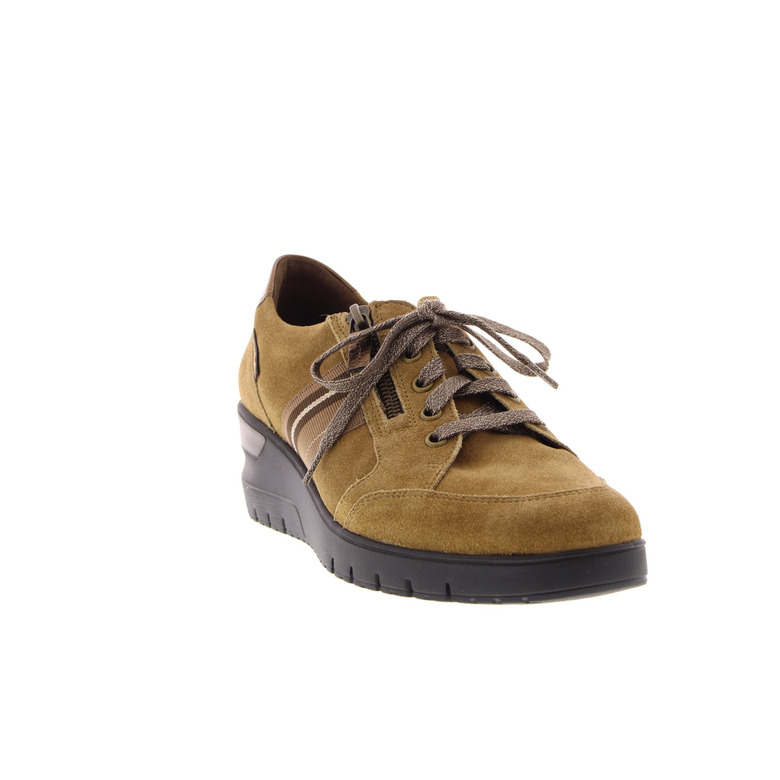 Mephisto Mobils chaussures à lacets cognac 2
