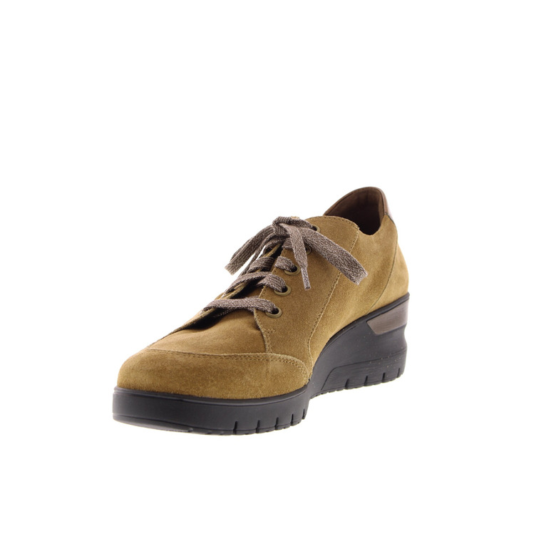 Mephisto Mobils chaussures à lacets cognac 3