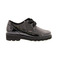 Mephisto Mobils chaussures à lacets noir