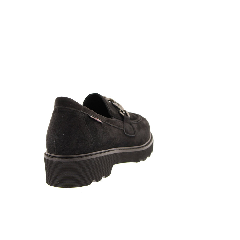 Mephisto Mobils moccasins black 4