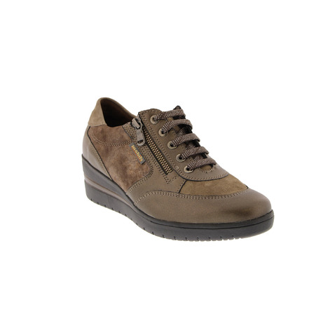 Mephisto Mobils chaussures à lacets taupe