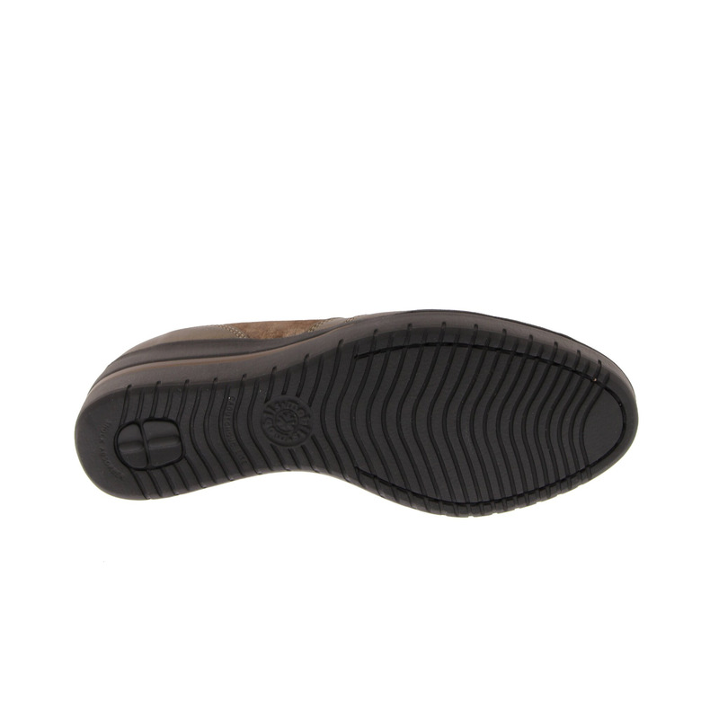 Mephisto Mobils veterschoenen taupe 5