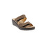 Mephisto Mobils thong slippers bronze 2