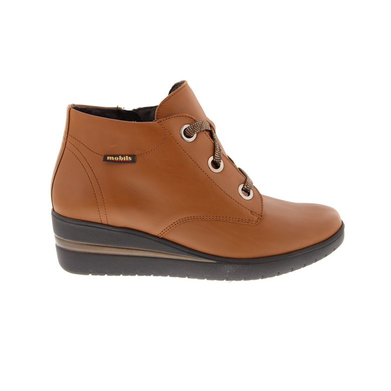 Mephisto Mobils ankle boots cognac 1
