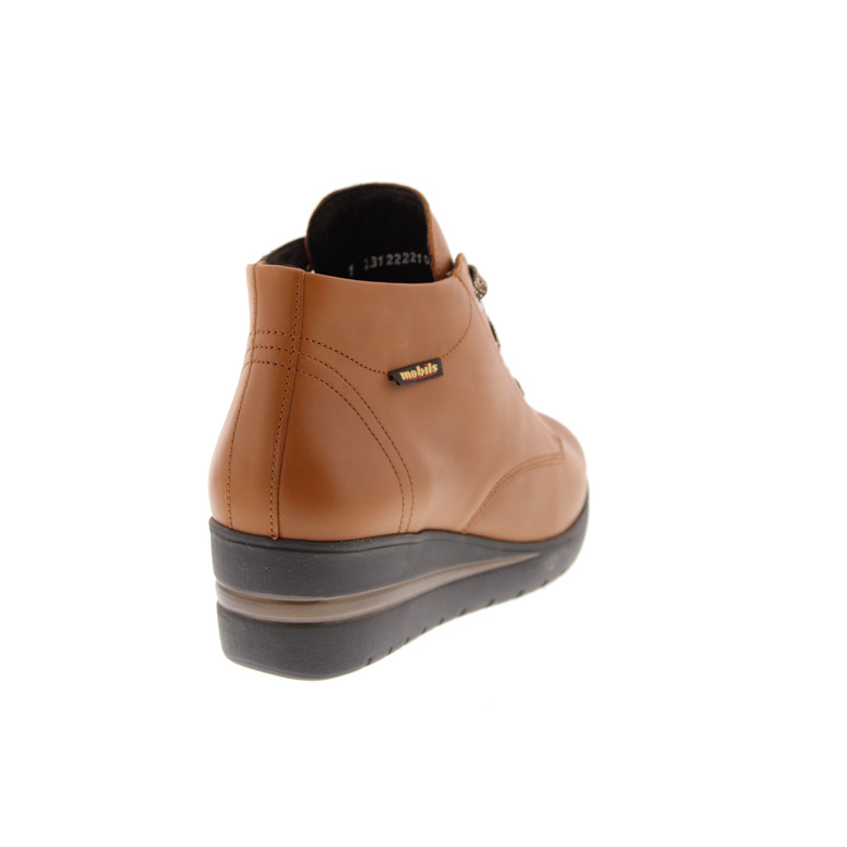 Mephisto Mobils ankle boots cognac 4
