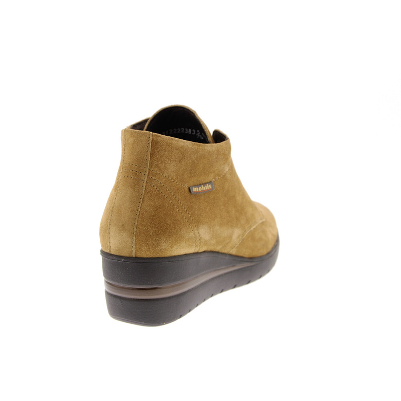 Mephisto Mobils ankle boots camel 4