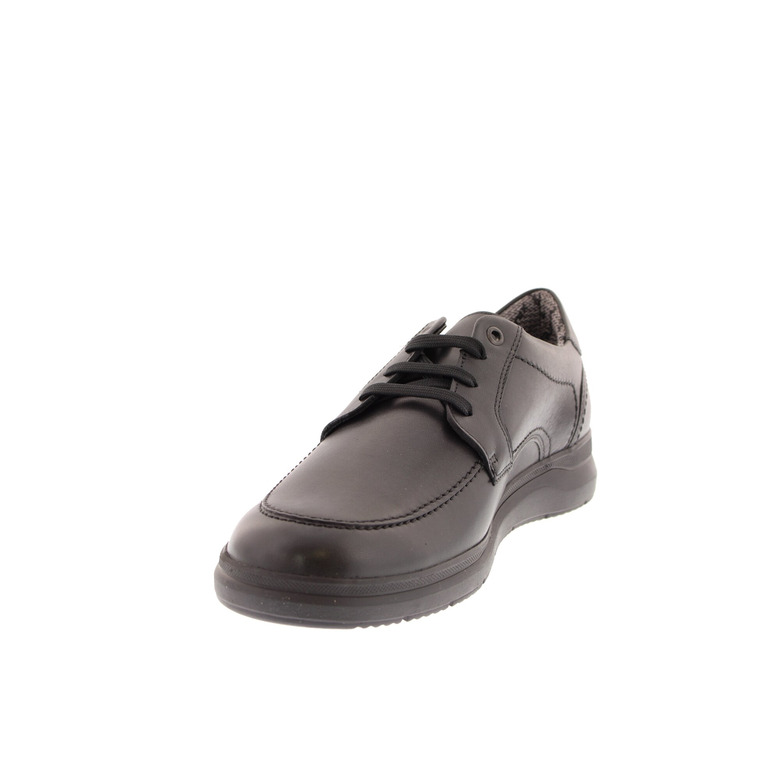 Mephisto niedrige schuhe schwarz 3
