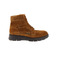 Mephisto hoge schoenen cognac 1