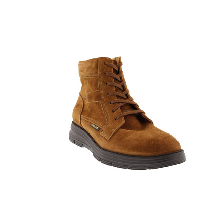 Mephisto hoge schoenen cognac