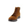 Mephisto hoge schoenen cognac 3