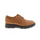 Mephisto niedrige schuhe cognac 1