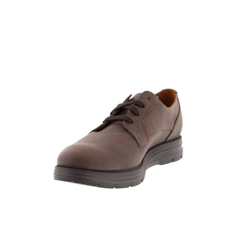 Mephisto niedrige schuhe braun 3